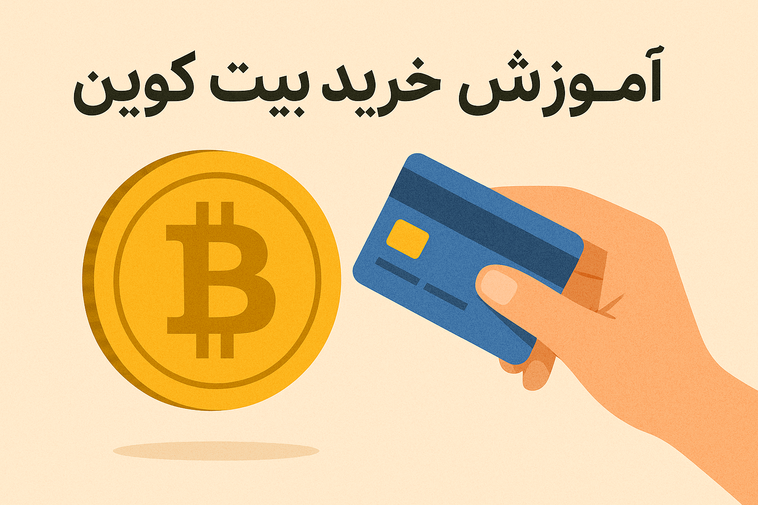 خرید بیت‌کوین در ایران