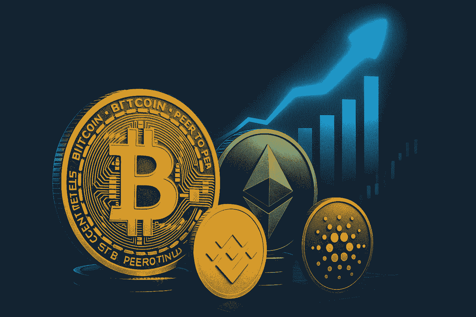 تحلیل سولانا , دوج کوین , تحلیل ریپل